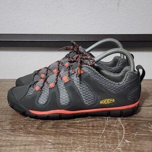Keen Haven CNX Women's Outdoor Hiking Trail Shoes Sneakers Size 6 Gray